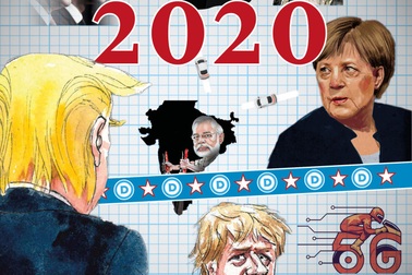 Những điểm sáng trong bức tranh an ninh toàn cầu năm 2020