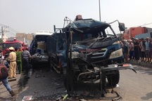 3 ngày Tết: 80 người chết vì tai nạn giao thông   