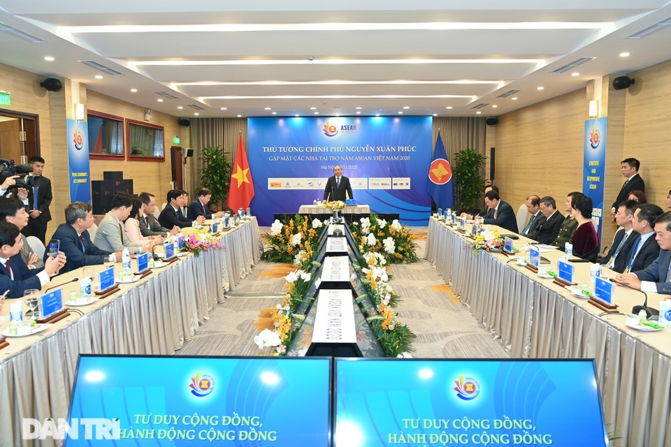 ASEAN và Việt Nam mong các nước lớn cạnh tranh lành mạnh - 3 ASEAN và Việt Nam mong các nước lớn cạnh tranh lành mạnh - 3