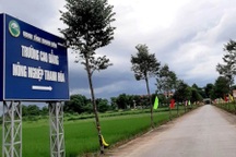 Công an điều tra vụ học sinh bị đánh nguy kịch ở Thanh Hóa