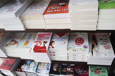 Giới trẻ và cơn “nghiện” truyện ngôn tình