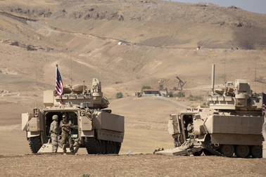 Căn cứ quân sự của Mỹ tại Syria tiếp tục bị tập kích