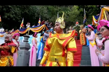 Lễ hội Quán Thế Âm ở danh thắng Ngũ Hành Sơn, Đà Nẵng