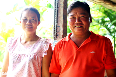 Con đường thành triệu phú của vợ chồng từng lún sâu vào "cái chết trắng"