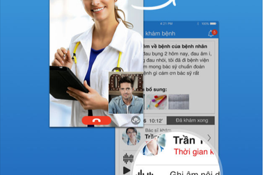 Khám bệnh online, lựa chọn mới cho các mẹ bỉm sữa 4.0