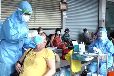 Hai huyện ở An Giang từng bị Thủ tướng "điểm danh" diễn biến dịch ra sao?