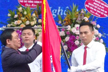 Phó Thủ tướng: Đưa trường ĐH Vinh trở thành trung tâm đổi mới, sáng tạo của khu vực