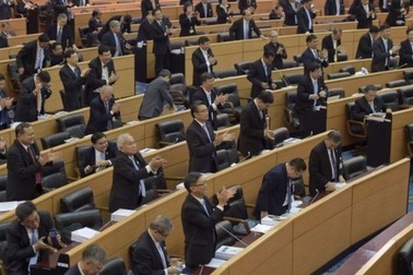 Thái Lan: Dự thảo hiến pháp mới bị bác, quân đội tiếp tục nắm quyền