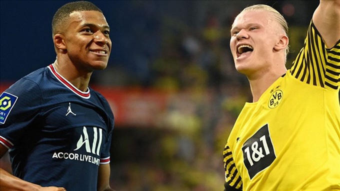 PSG bất lực, Haaland  chính  thức  ở  lại  Dortmund - Ảnh 2.