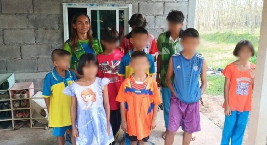 Mẹ đơn thân có 15 con ở Thái Lan: Không xấu hổ là người nhiều con kỷ lục - 2 Mẹ đơn thân có 15 con ở Thái Lan: Không xấu hổ là người nhiều con kỷ lục - 2