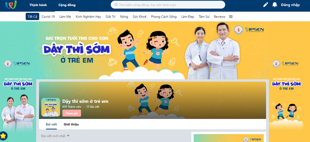 Bỏ túi kiến thức y khoa về dậy thì sớm - 4 Bỏ túi kiến thức y khoa về dậy thì sớm - 4