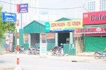 Chốt lịch "cưỡng chế" khu "đất vàng" bị biến thành sân bóng, nhà hàng