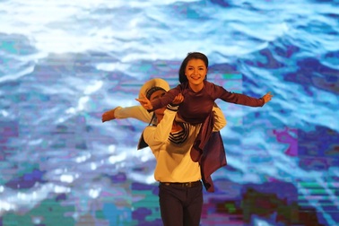 Tâm sự của nữ sinh tài năng múa “Gạc Ma trong tim ta”