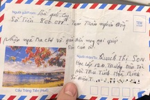 Chuyện sau phong bì 13 năm trước bố gửi 800.000 đồng cho con gái đi học xa