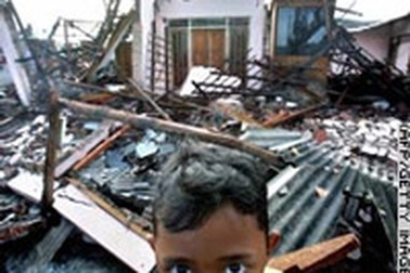 Hơn 5.000 người đã chết vì động đất ở Indonesia