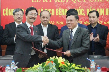 Hai bộ “bắt tay” để quản lý chặt kháng sinh dùng trong nông nghiệp