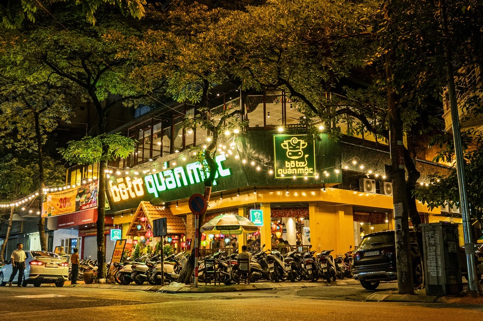 Bỏ túi 5 nhà hàng tổ chức liên hoan tại Hà Nội, tiệc tất niên công ty lý tưởng - 3 Bỏ túi 5 nhà hàng tổ chức liên hoan tại Hà Nội, tiệc tất niên công ty lý tưởng - 3