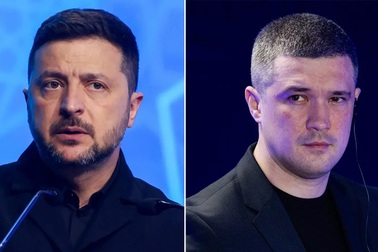 Ukraine đối mặt bài toán giữ đoàn kết giữa thời chiến