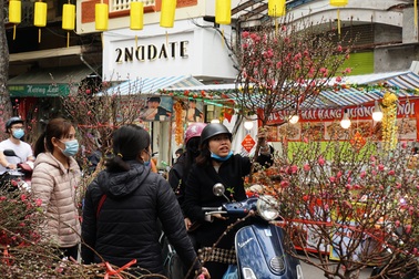 Diễn biến thời tiết cả nước 3 ngày Tết