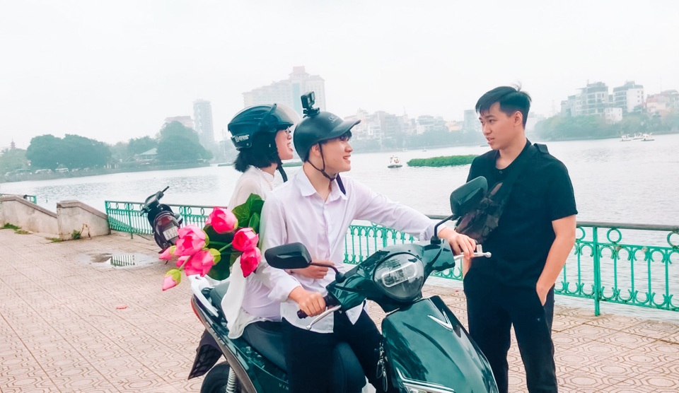 Quán quân Không đi xa thì ta đi gần: Làm du khách tại chính quê mình! - 5 Quán quân Không đi xa thì ta đi gần: Làm du khách tại chính quê mình! - 5