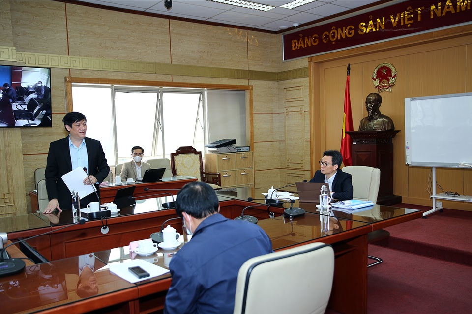 Quyết liệt cách ly xã hội để hạn chế tổn thất tính mạng người dân! - 2 Quyết liệt cách ly xã hội để hạn chế tổn thất tính mạng người dân! - 2