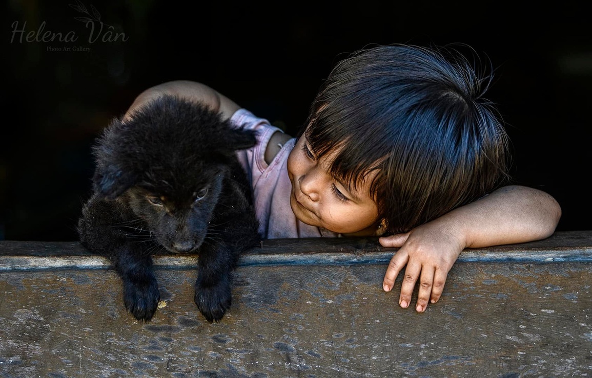 Bán tranh gây quỹ làm sân chơi cho trẻ em vùng sâu tại Tây Nguyên - 7 Bán tranh gây quỹ làm sân chơi cho trẻ em vùng sâu tại Tây Nguyên - 7