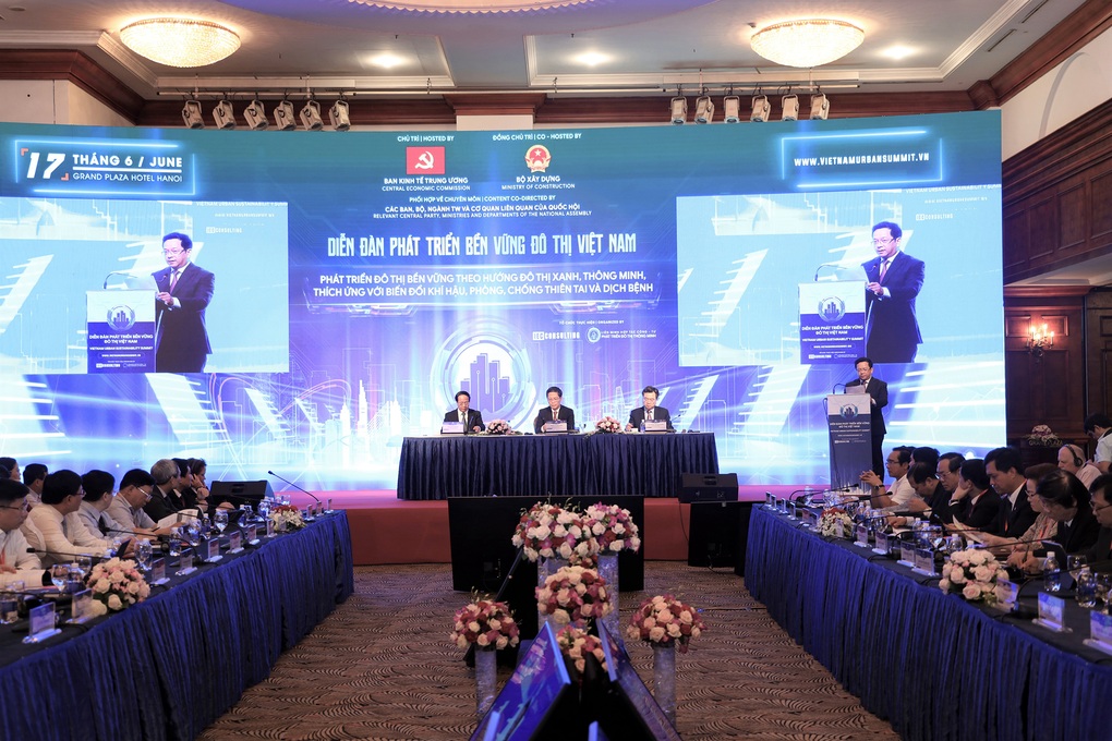 Kiên quyết xóa bỏ tình trạng quy hoạch treo, cơ chế xin-cho - 2 Kiên quyết xóa bỏ tình trạng quy hoạch treo, cơ chế xin-cho - 2