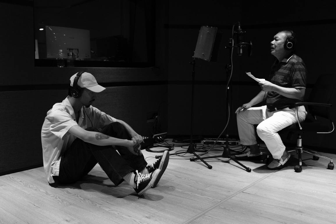 Rapper Đen Vâu: Tôi chạy qua tận nhà, rap chay cho chú Trần Tiến nghe - 1 Rapper Đen Vâu: Tôi chạy qua tận nhà, rap chay cho chú Trần Tiến nghe - 1