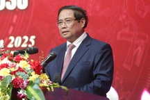 Thủ tướng đề nghị VTV tiếp tục sắp xếp lại bộ máy tinh, gọn, hiệu quả