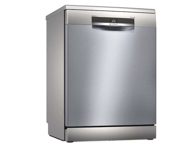 Máy rửa bát Bosch SMS6EDI06E Serie 6 siêu tiết kiệm và thông minh