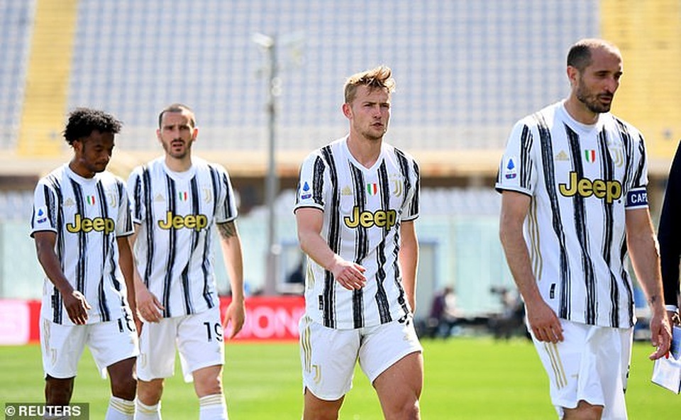 C.Ronaldo gây thất vọng toàn tập, đẩy Juventus xuống vực - 5 C.Ronaldo gây thất vọng toàn tập, đẩy Juventus xuống vực - 5