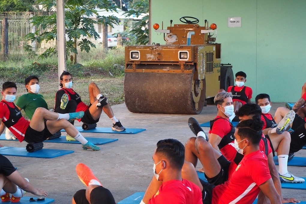 Đá hỏng 11m, Myanmar trắng tay trước Malaysia - 3 Đá hỏng 11m, Myanmar trắng tay trước Malaysia - 3