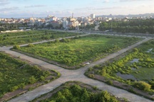 24ha "đất vàng" giá trị cả nghìn tỷ đồng bỏ hoang chục năm ở Ninh Bình