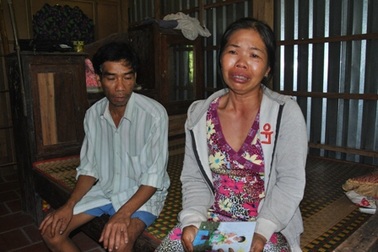 Ăn thịt cóc, 2 người cấp cứu, một cháu bé tử vong