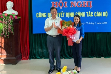 Tân Bí thư Tỉnh Đoàn Quảng Trị từng là giảng viên báo chí