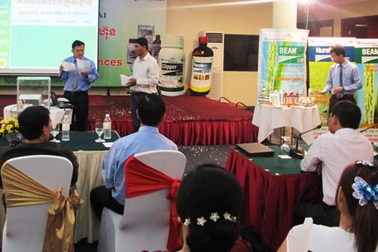 Nông dược Việt và giấc mơ chiếm lĩnh thị trường Campuchia của H.A.I