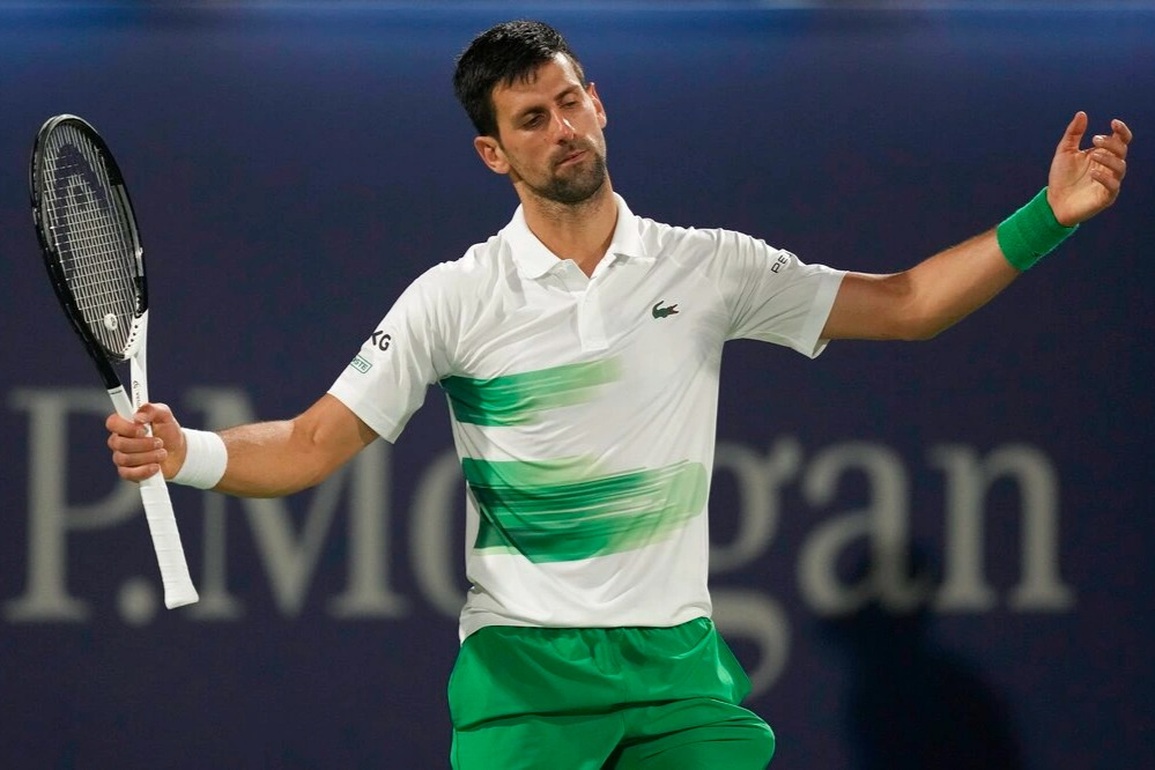Djokovic tiết lộ trận thua đau đớn nhất sự nghiệp - 1 Djokovic tiết lộ trận thua đau đớn nhất sự nghiệp - 1
