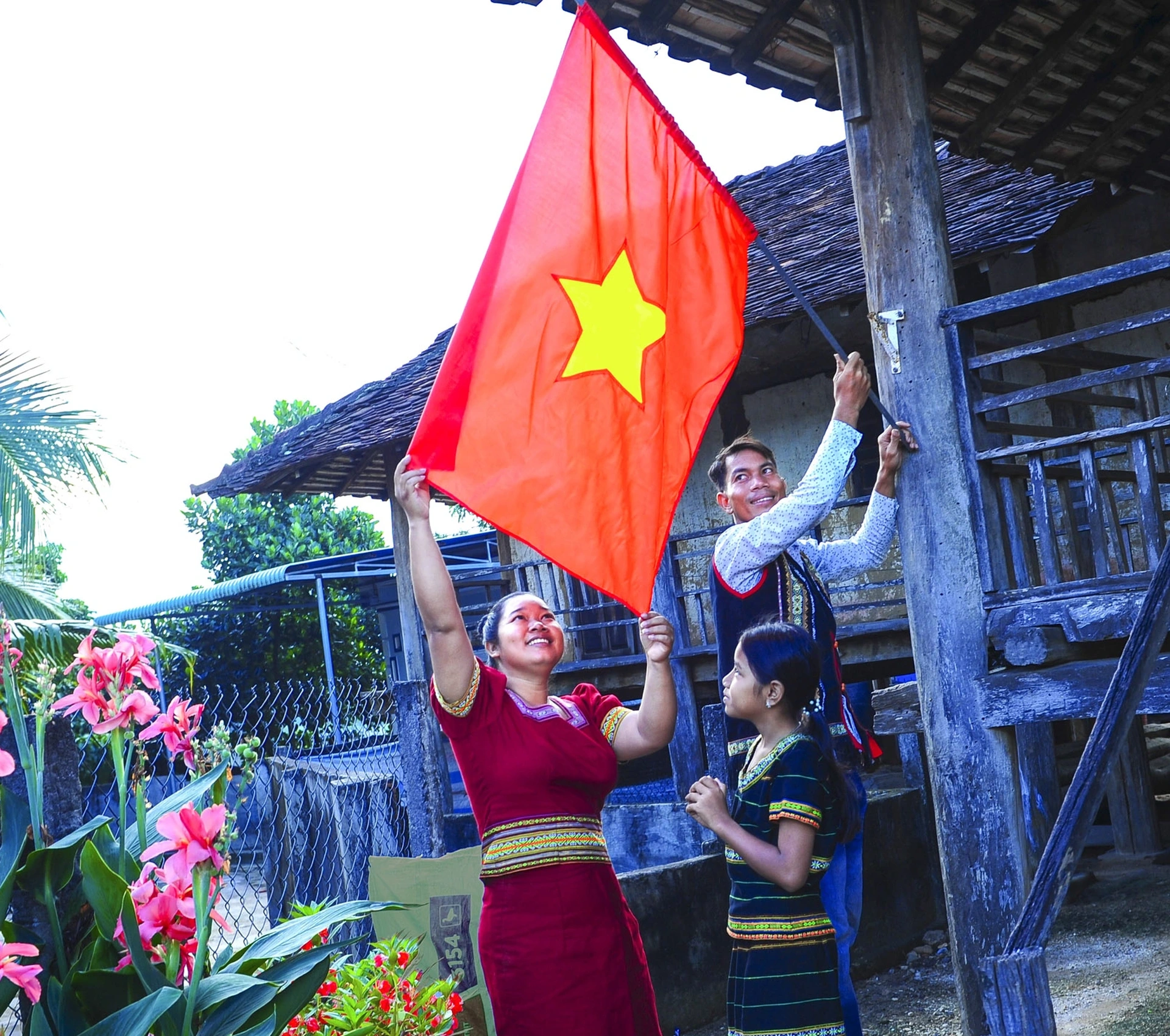 Báo Dân trí lan tỏa Niềm vui ngày Xuân trên mọi miền Tổ quốc đến bạn đọc - 16 Báo Dân trí lan tỏa Niềm vui ngày Xuân trên mọi miền Tổ quốc đến bạn đọc - 16