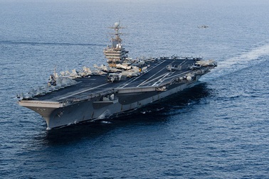 Iran cảnh báo tên lửa tầm ngắn cũng dễ dàng bắn hạ tàu Mỹ