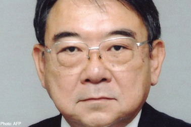 Nhật Bản bổ nhiệm tân đại sứ ở Trung Quốc