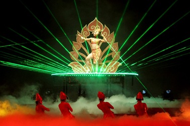 Đêm nhạc tôn vinh di sản văn hóa của dân tộc