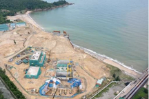 Nhận chìm dưới biển 2,4 triệu m3 bùn không ảnh hưởng khai thác thủy sản