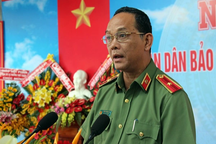 Bộ Công an kỷ luật Thiếu tướng Đặng Hoàng Đa
