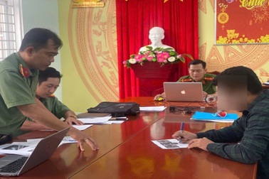 Công an làm việc với người bình luận xuyên tạc về cao tốc Rạch Sỏi - Lộ Tẻ