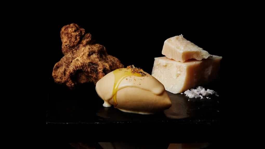 Món kem đắt nhất thế giới có giá 6.400 USD - 1 Món kem đắt nhất thế giới có giá 6.400 USD - 1