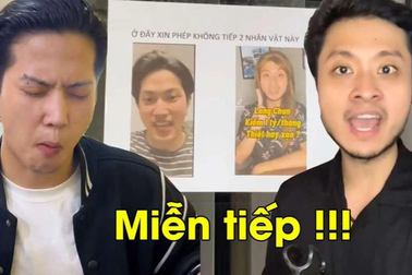 TikToker review dọa "đánh sập" nhà hàng, chủ quán than "quá ám ảnh"