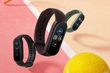Xiaomi ra mắt vòng đeo thông minh giá rẻ Mi Band 5 với loạt tính năng mới