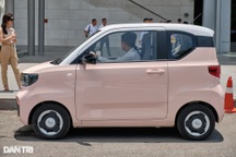 Ô tô giá hơn 200 triệu đồng và loạt xe mới ra mắt cho khách Việt lựa chọn