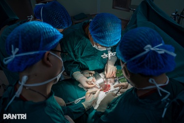 Bệnh viện thực hiện gần 1.000 ca ghép thận trong 5 năm