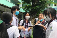 Gợi ý đáp án môn Giáo dục công dân: Thí sinh tự tin "gặt" điểm cao